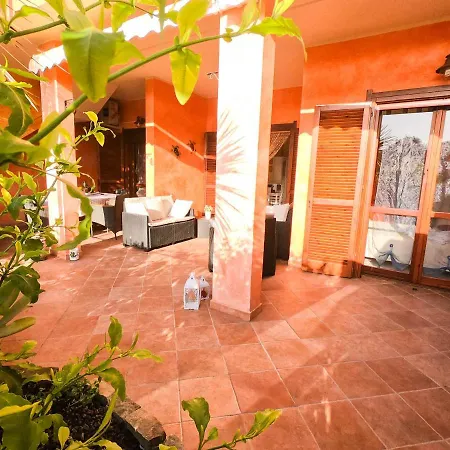 Residenza Janas * فيلاّسيمِيوس