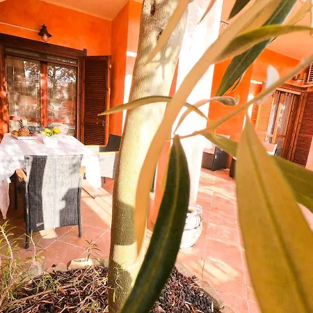 Residenza Janas بيت للعطل فيلاّسيمِيوس