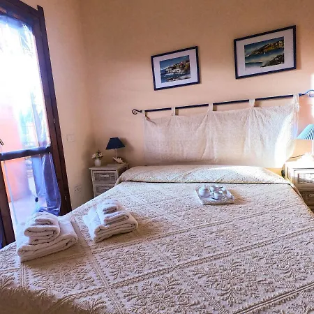 Residenza Janas * فيلاّسيمِيوس
