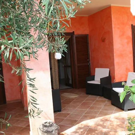 بيت للعطل Residenza Janas *