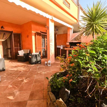 Residenza Janas Holiday home