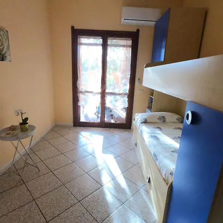 Σπίτι διακοπών Residenza Janas