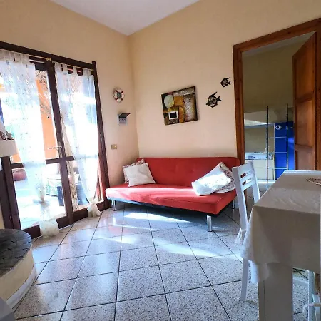 Residenza Janas Holiday home