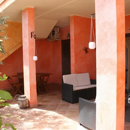 Holiday home Residenza Janas