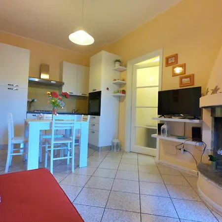 Residenza Janas Holiday home *