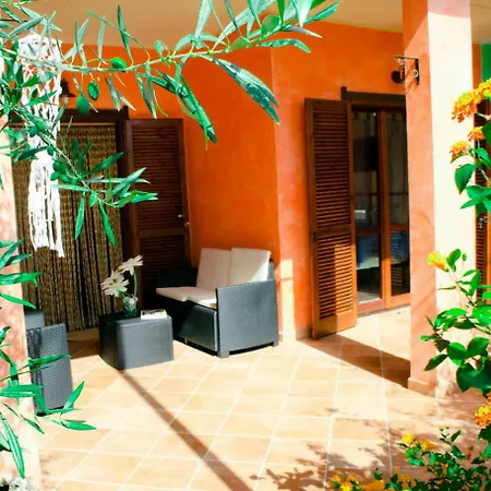 Holiday home Residenza Janas