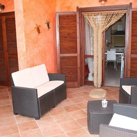 Holiday home Residenza Janas